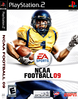 NCAA Football 09